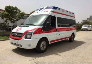 鹿邑县救护车租赁
