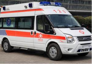 鹿邑县救护车租赁