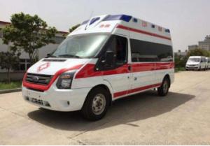 鹿邑县救护车租赁