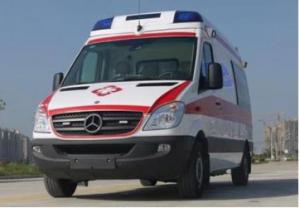 鹿邑县救护车租赁